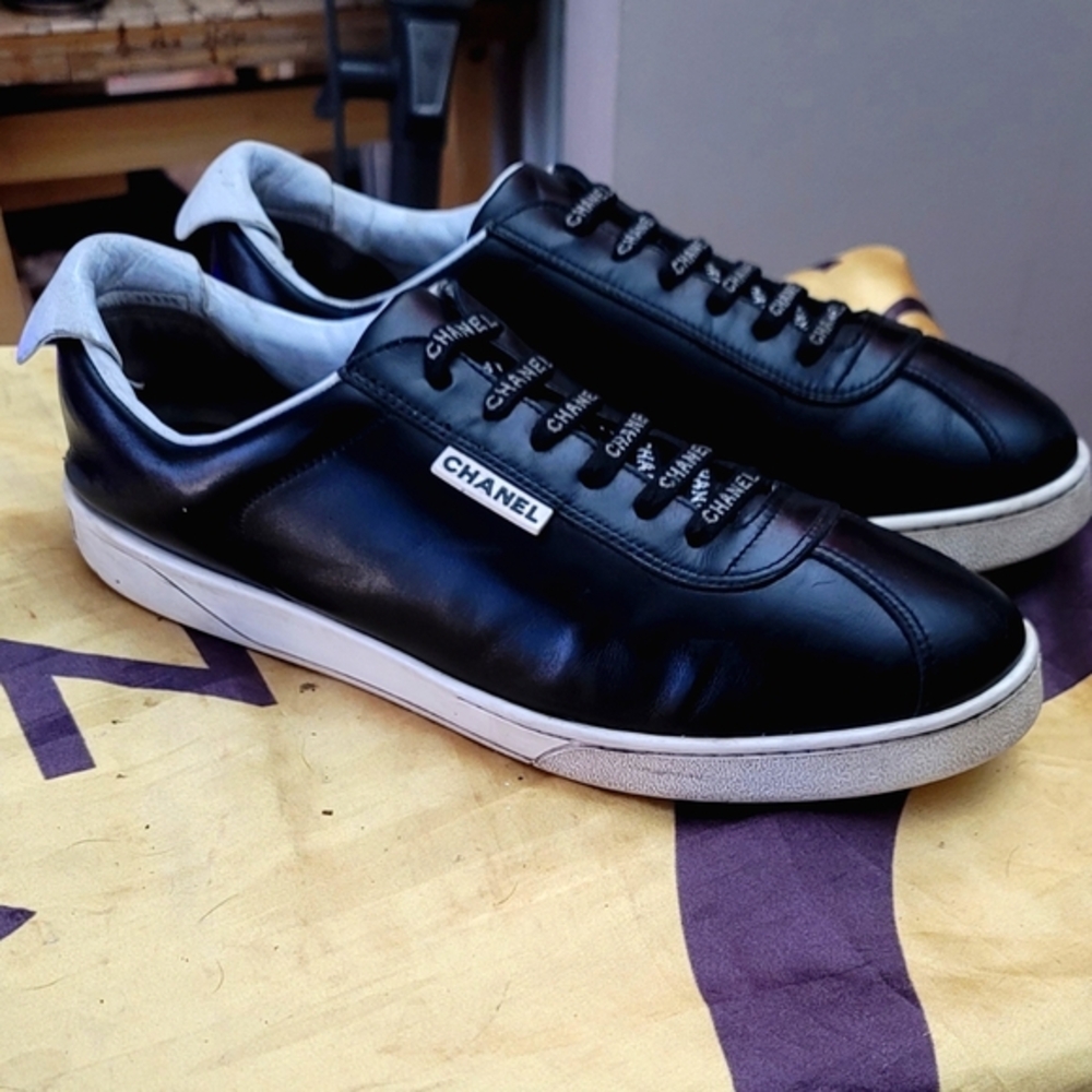 Chanel 'Weekender' Sneakers